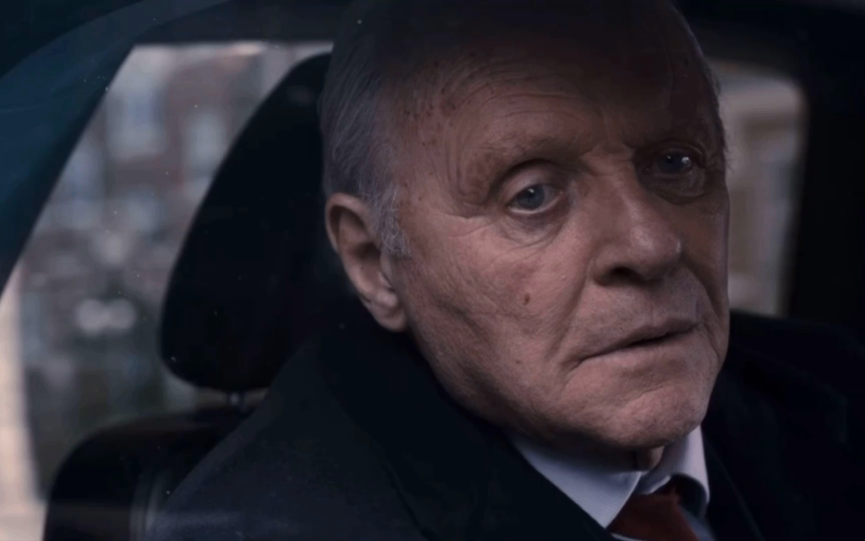 台词混剪thefather困在时间里的父亲你慢慢遗忘我慢慢失望最后习以为