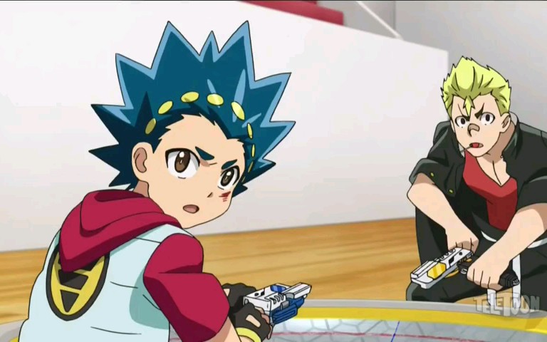 beyblade burst evolution 7