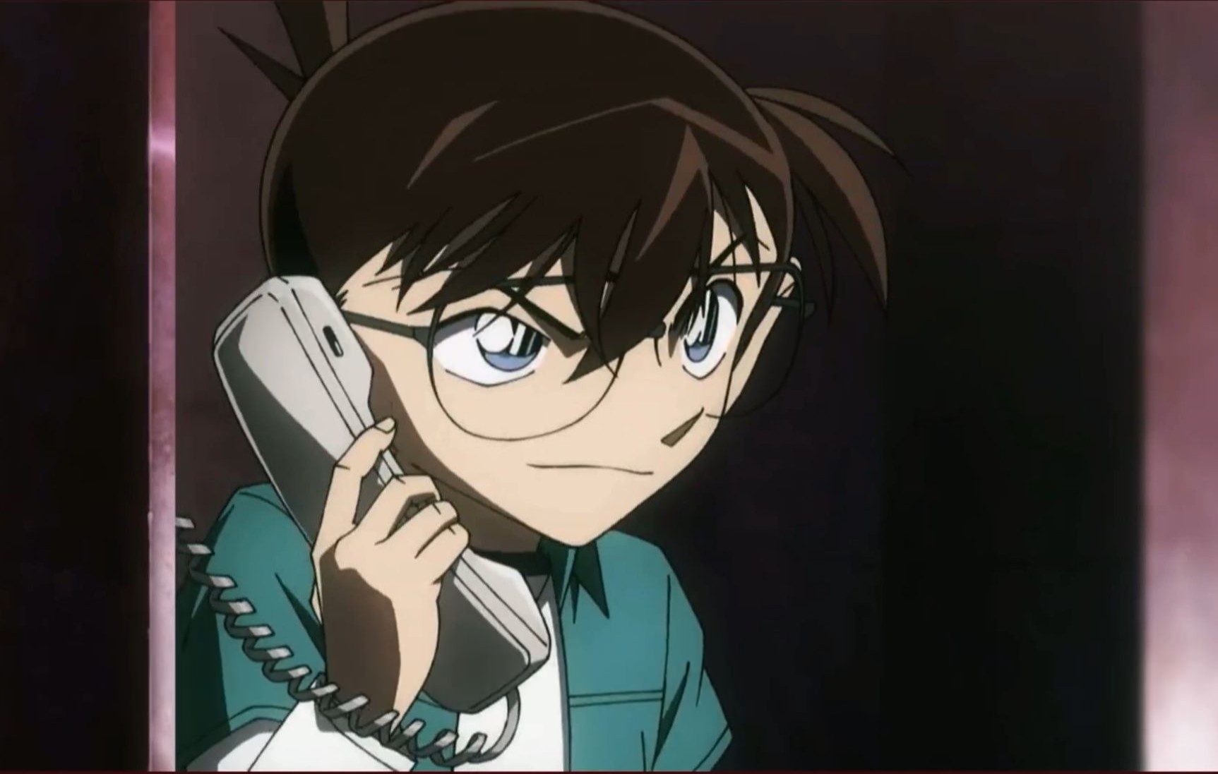 第25部剧场版《名侦探柯南:万圣节的新娘》发新预告,4.15上映