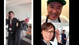 石田ゆり子 吉田羊 年5月31日instagram Live 哔哩哔哩 Bilibili