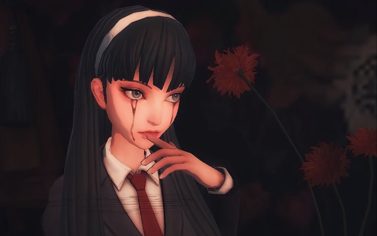 蔷薇梦之女巫两台机与地下室无限闪现无限狗