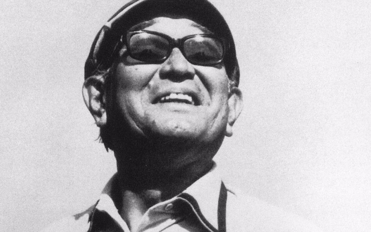 黑泽明慢慢的干货带你认识真实的黑泽明