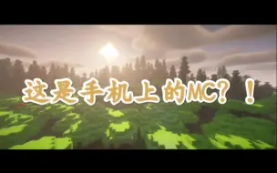 Video herunterladen: 安卓端FCL启动器“流畅?”运行光影