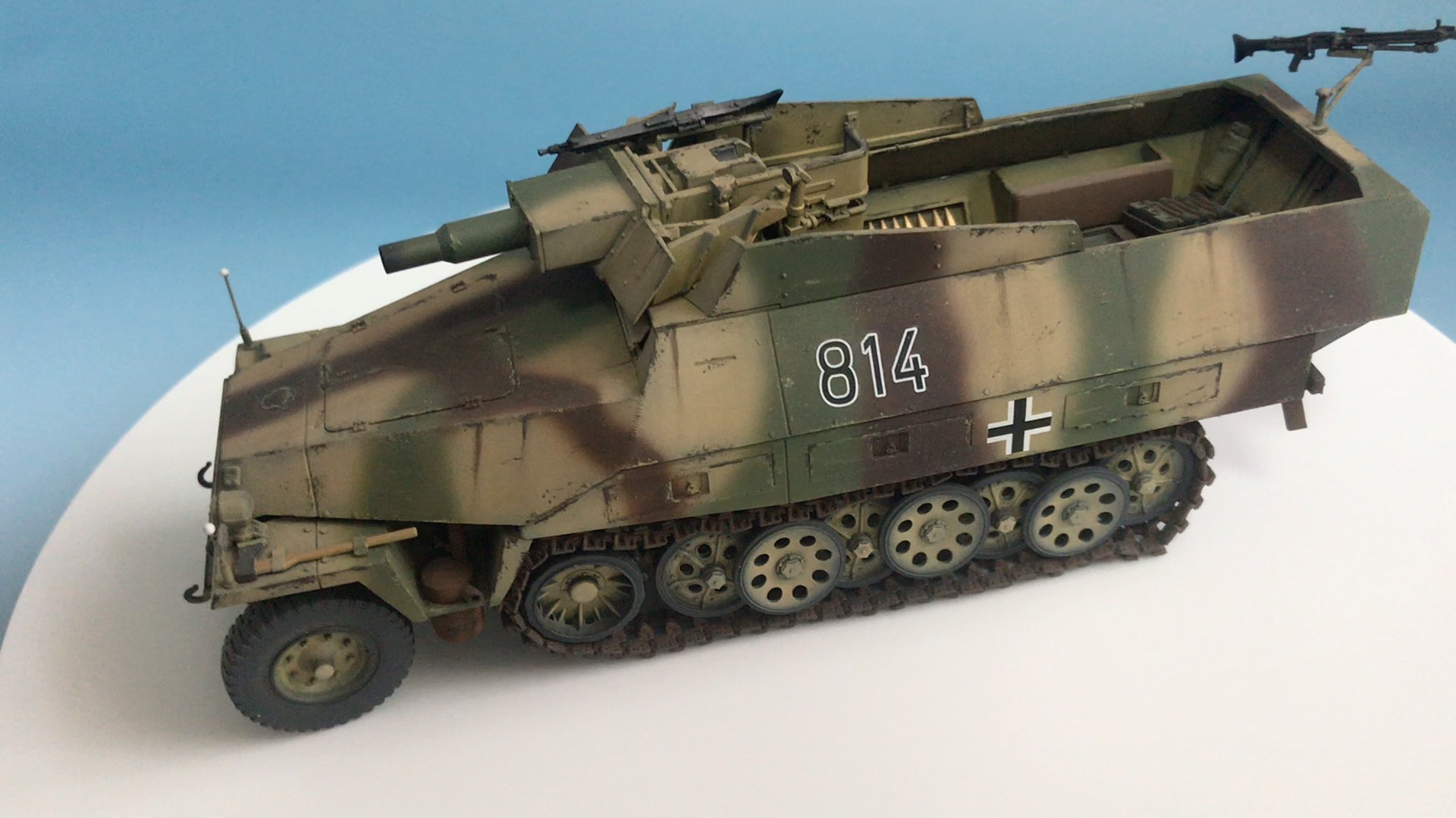 sdkfz251/23图片