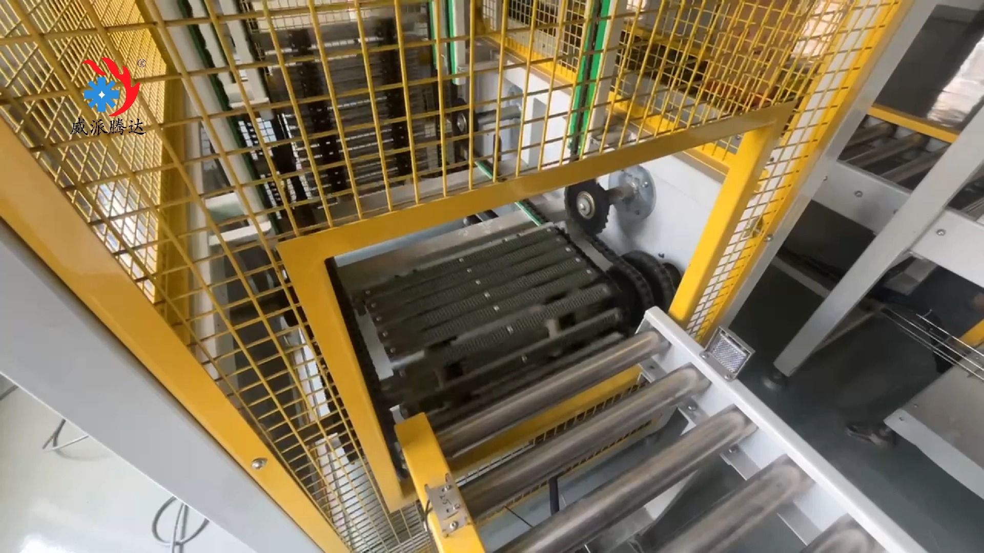 货物楼层间搬运上下垂直连续提升机 高速立式全自动提升输送设备