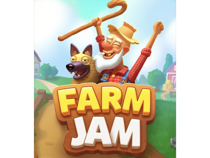 【Farm jam】攻略 483490