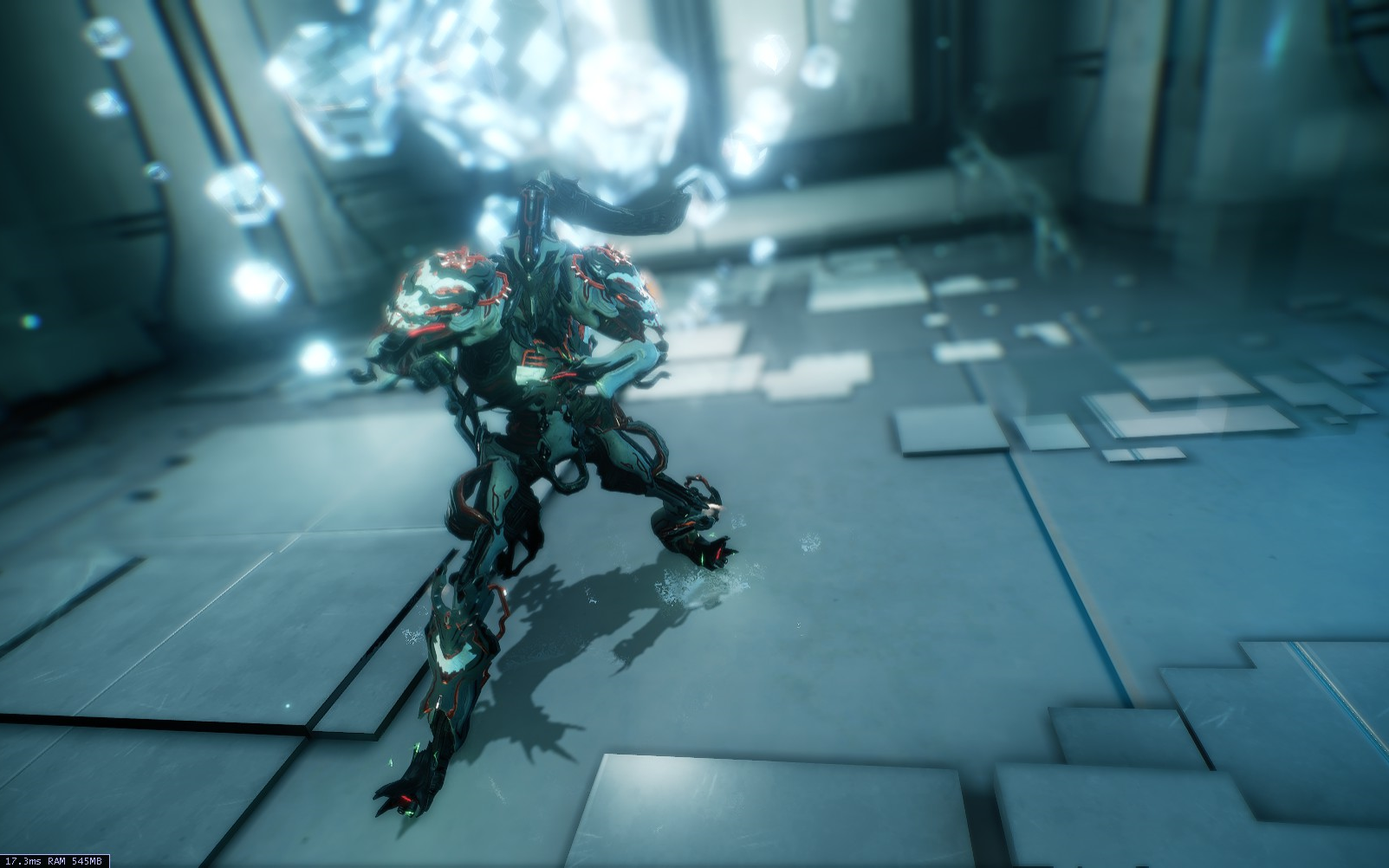 warframe星际仓鼠军械库蚂蝗超级续命组合
