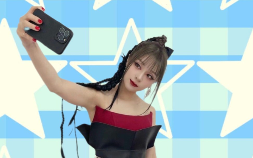 美依礼芽(maria)乘风2023个人印象宣传篇