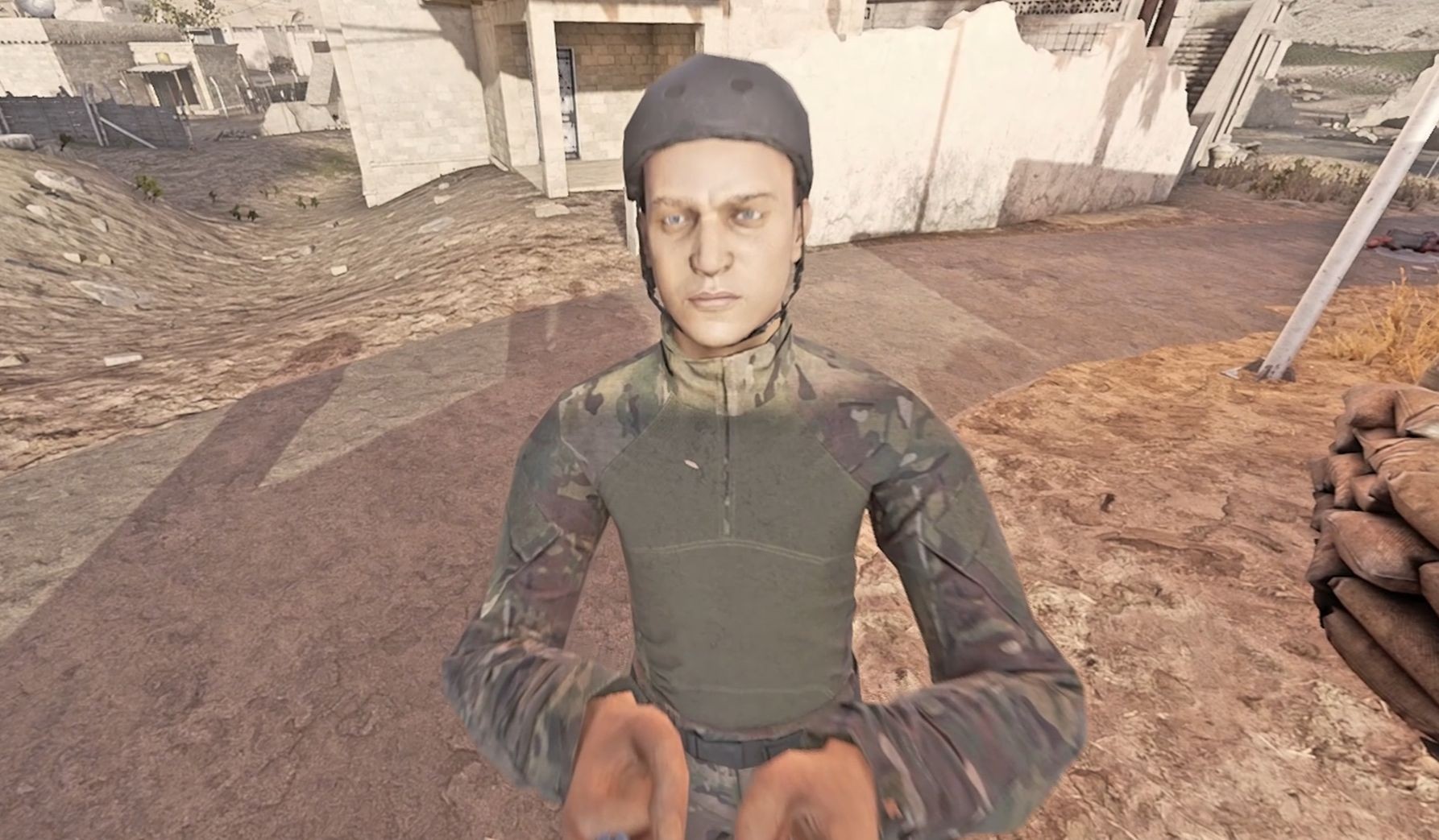 沙暴特色ai杀神时刻与迷惑行为大赏