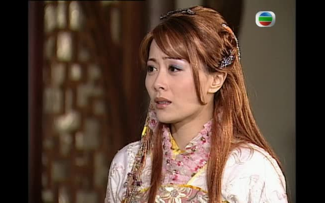 【搜神传】龙女假扮敢言被发现(国语)_哔哩哔哩_bilibili