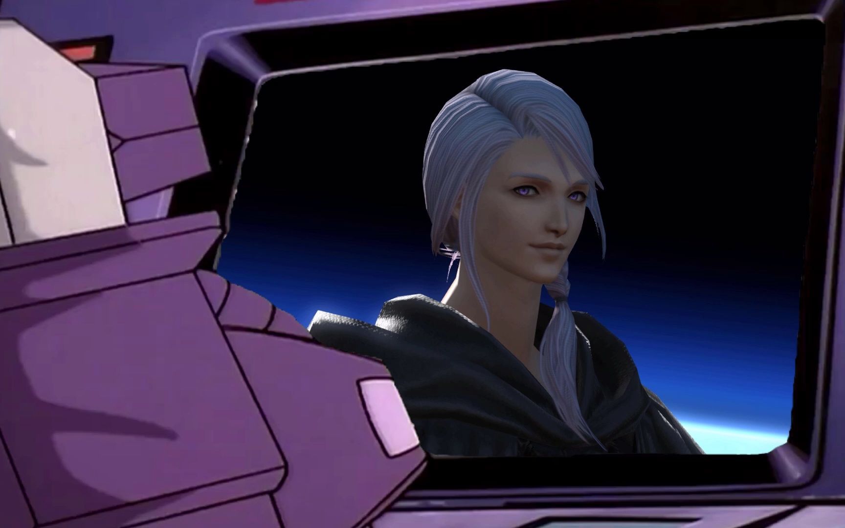 【ff14】震荡波看希斯拉德