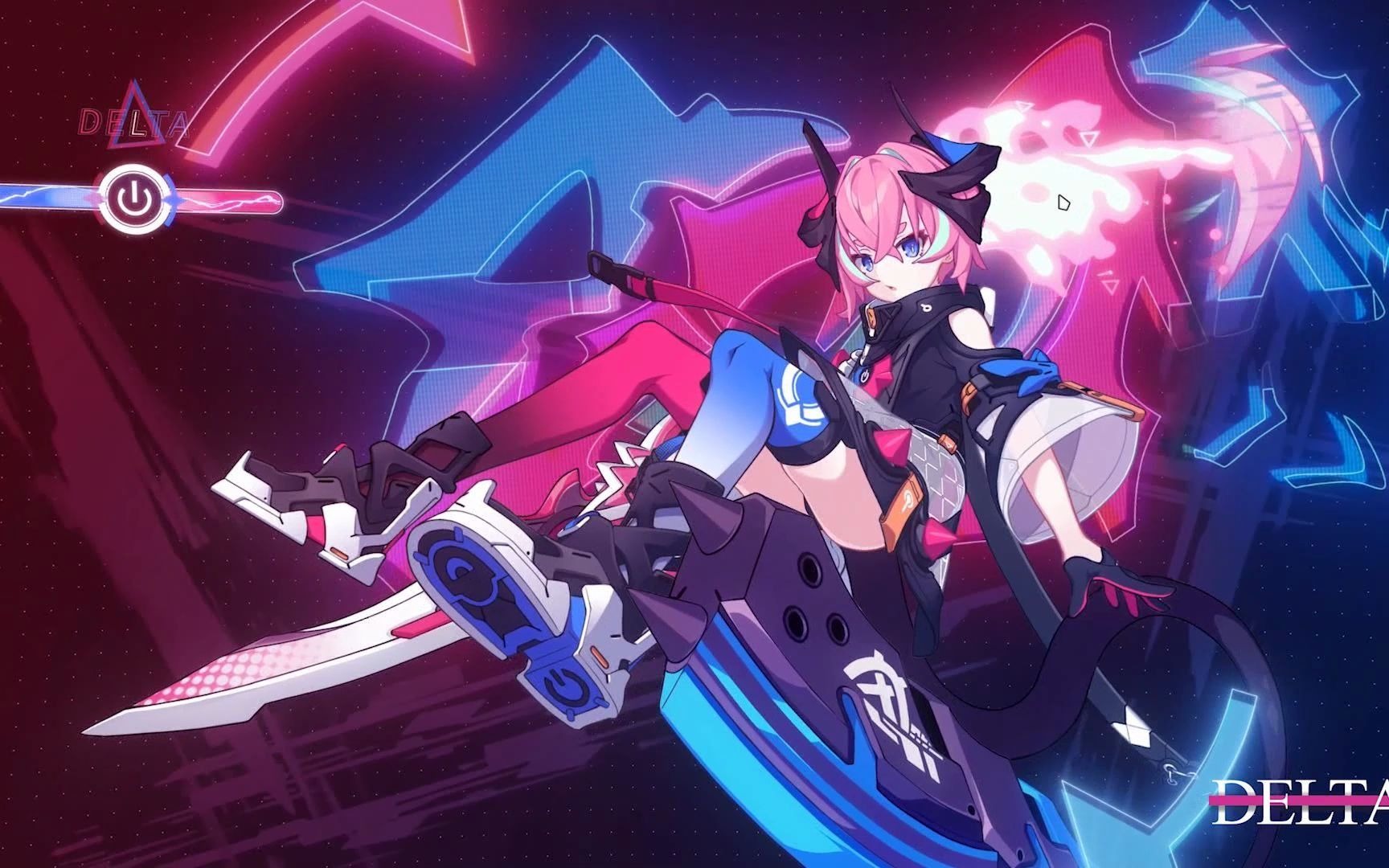 【wallpaper engineer】桌面美化 动态壁纸 分享 第二十七期 崩坏学园