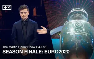 Video herunterladen: 「超清中字」大结局 盖王秀The Martin Garrix Show:S4E18 |  SEASON FINALE: EURO 2020