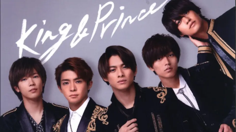 King & Prince】koi-wazurai爱太难16场舞台live混剪_哔哩哔哩_bilibili