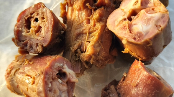 九三鸭霸王鸭脖子