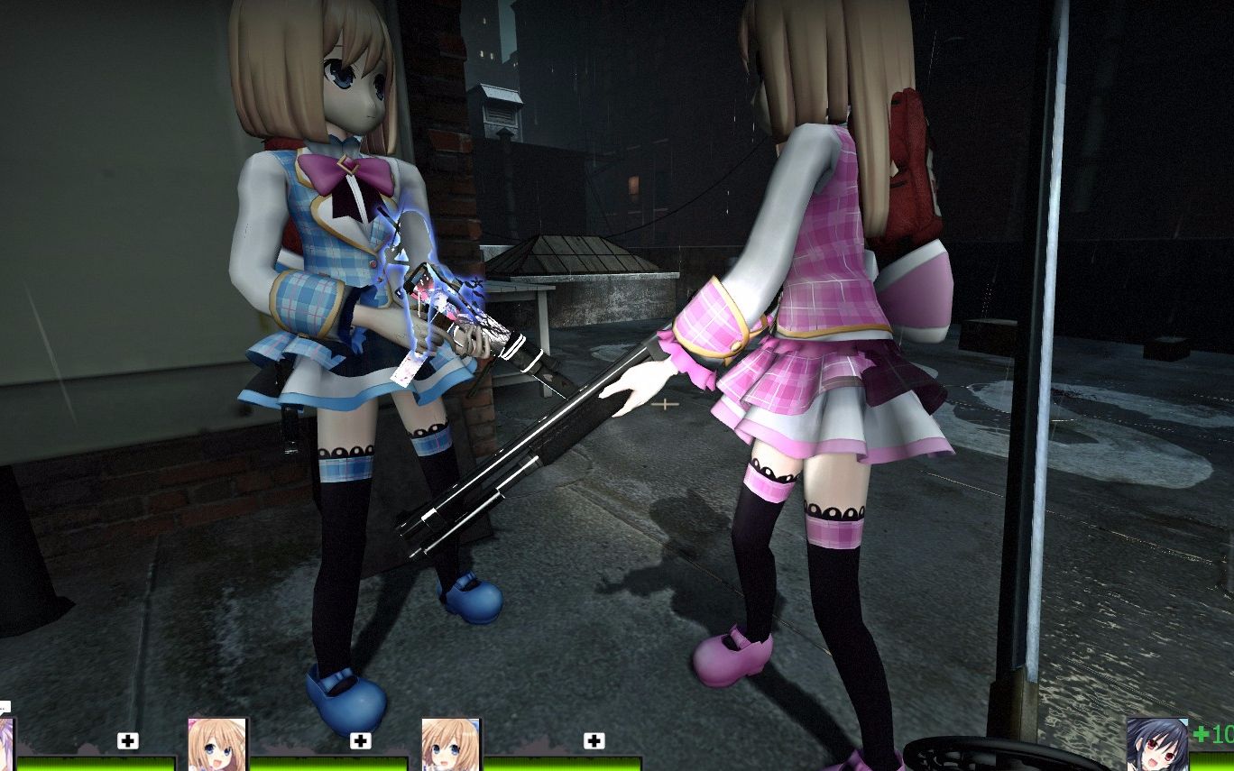 【l4d2】爱witch就多喷喷她~~_哔哩哔哩 (゜-゜)つロ 干杯~-bilibili