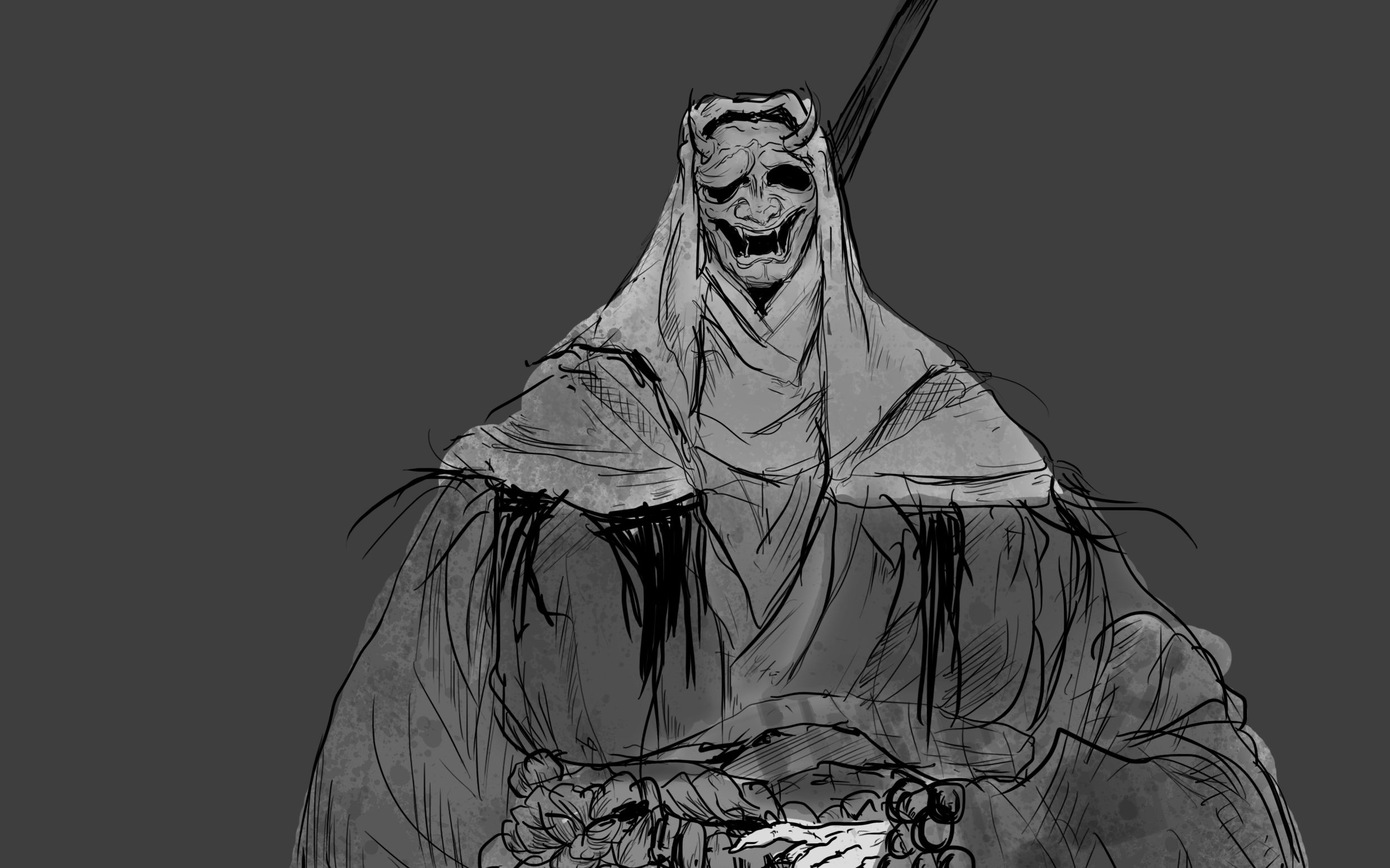 活动  【只狼】打幻影破戒僧 但是比较贪