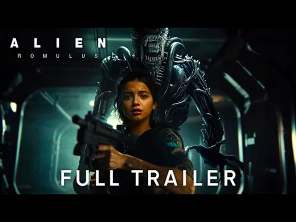 [图]《异形：夺命舰》Full Trailer | Alien: Romulus (2024)