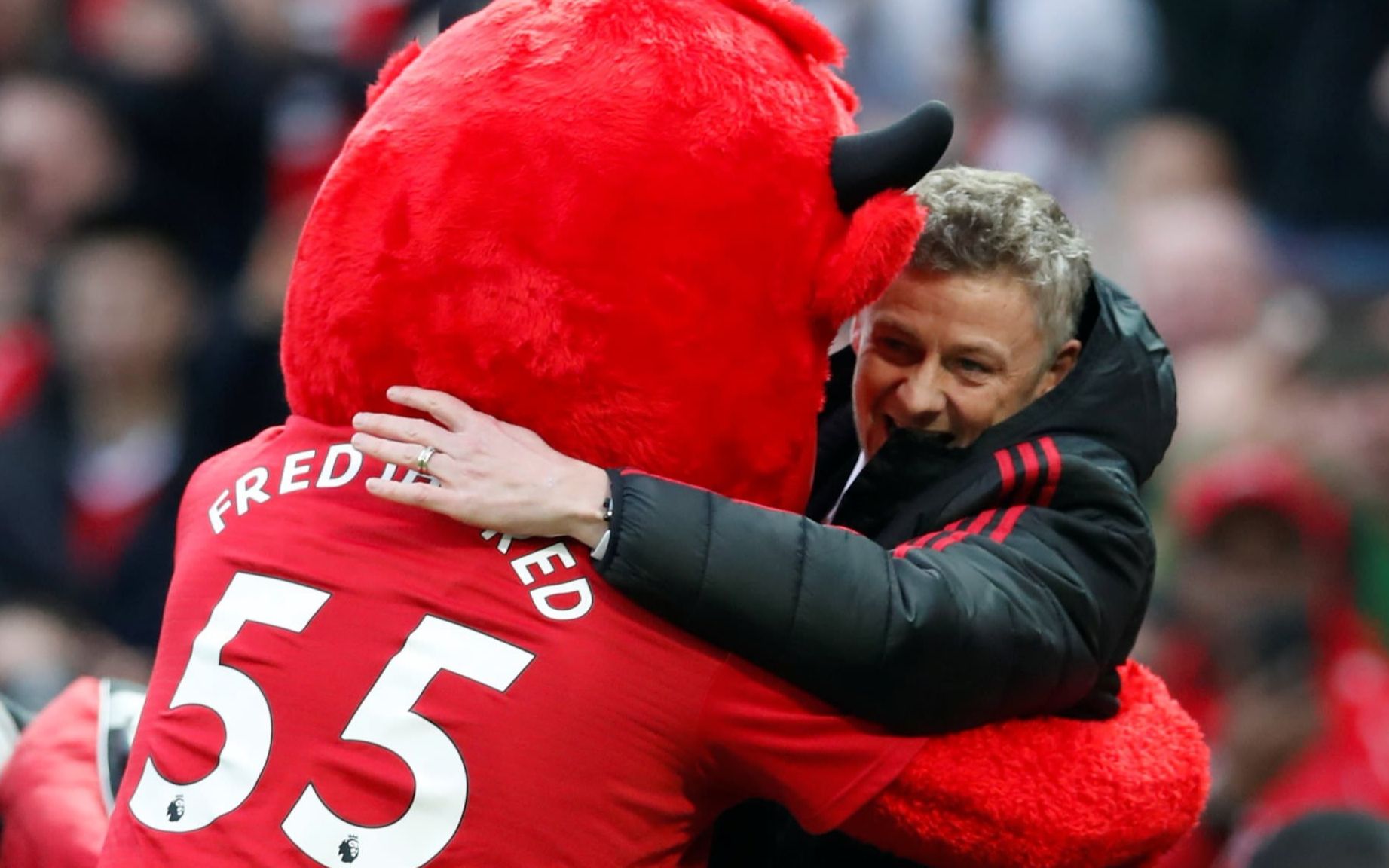 [ftr字幕组]18/19赛季英超第19轮曼联3:1哈德斯菲尔德《当日比赛》12