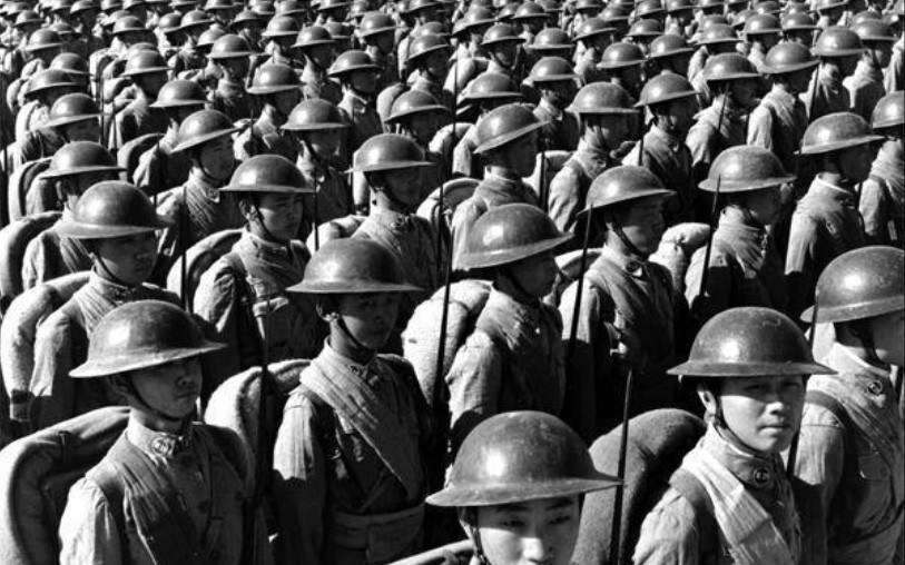 粤军不死,川军不出.那段不应遗忘的历史