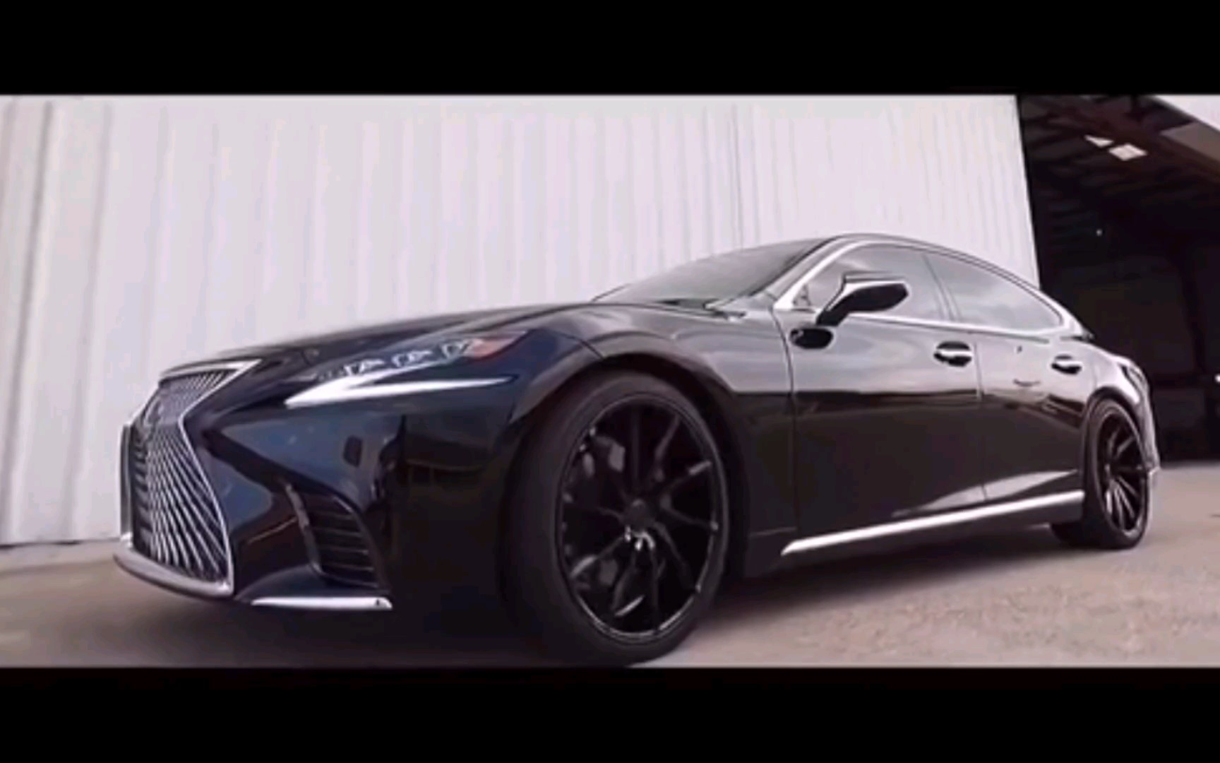 雷克萨斯黑武士