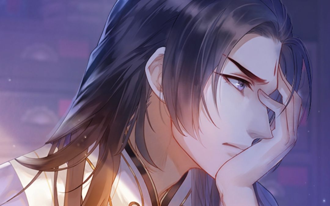 【恋世界】花开异梦阁-郁君白·声音篇