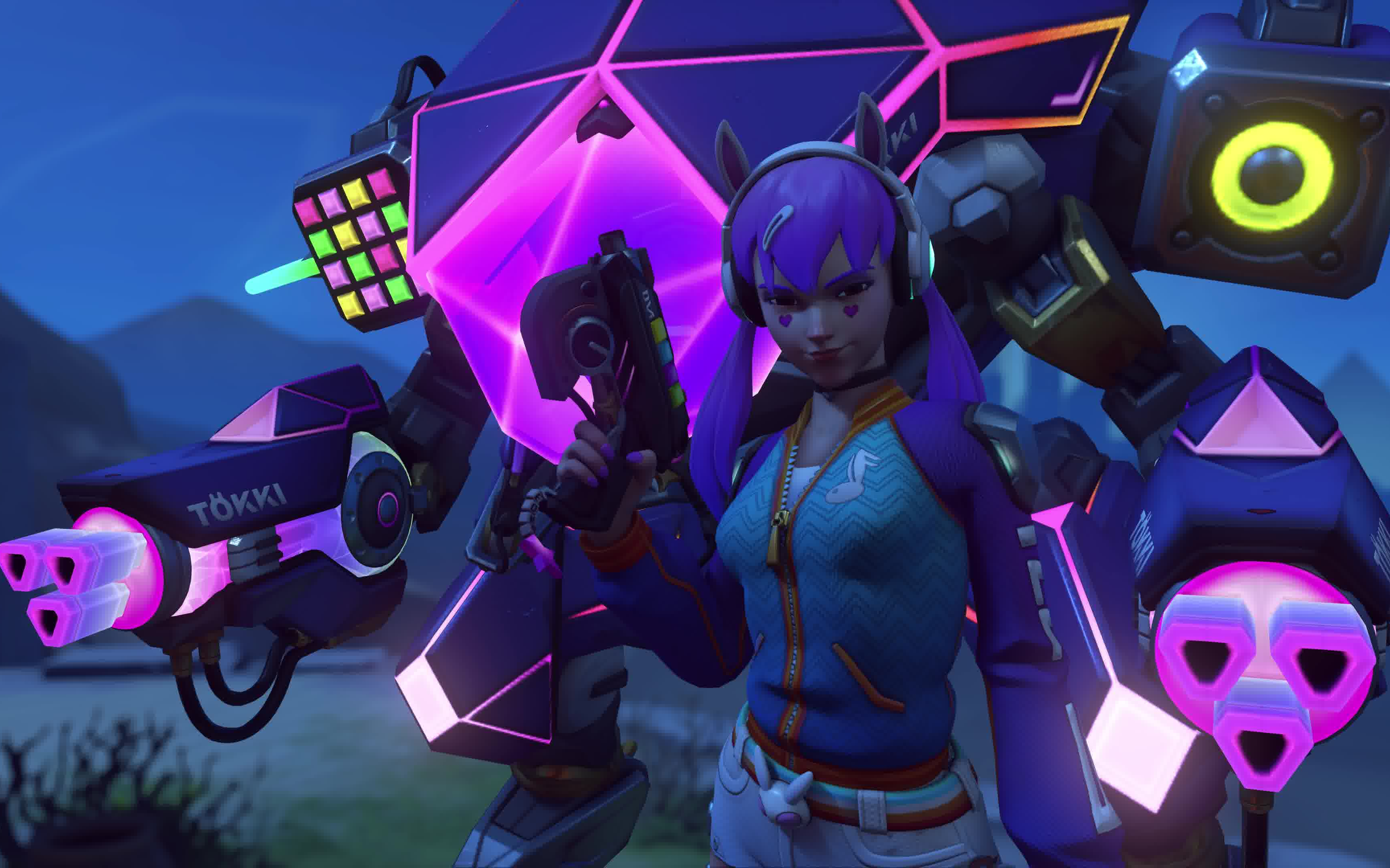 【守望先锋归来】虽然不是公开处刑,但是这全场最佳看得让人沉默.