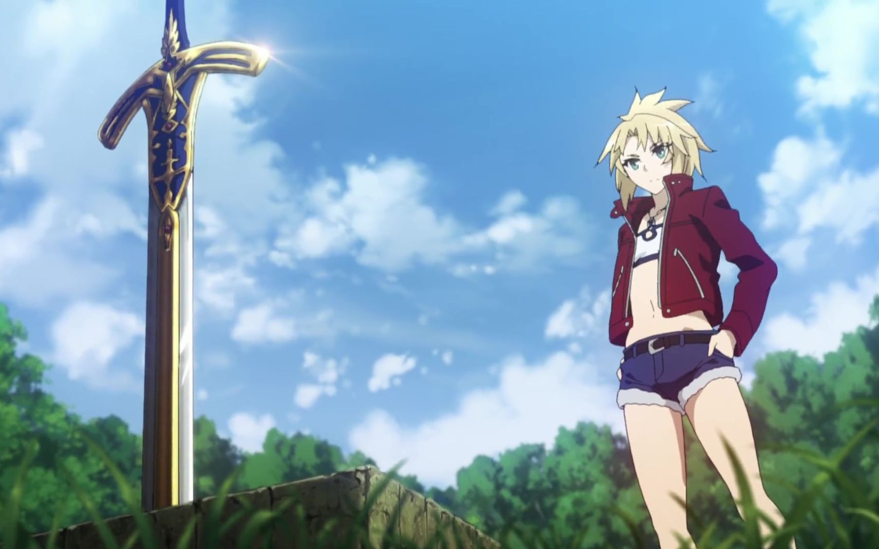 【第012期】fate/apocrypha