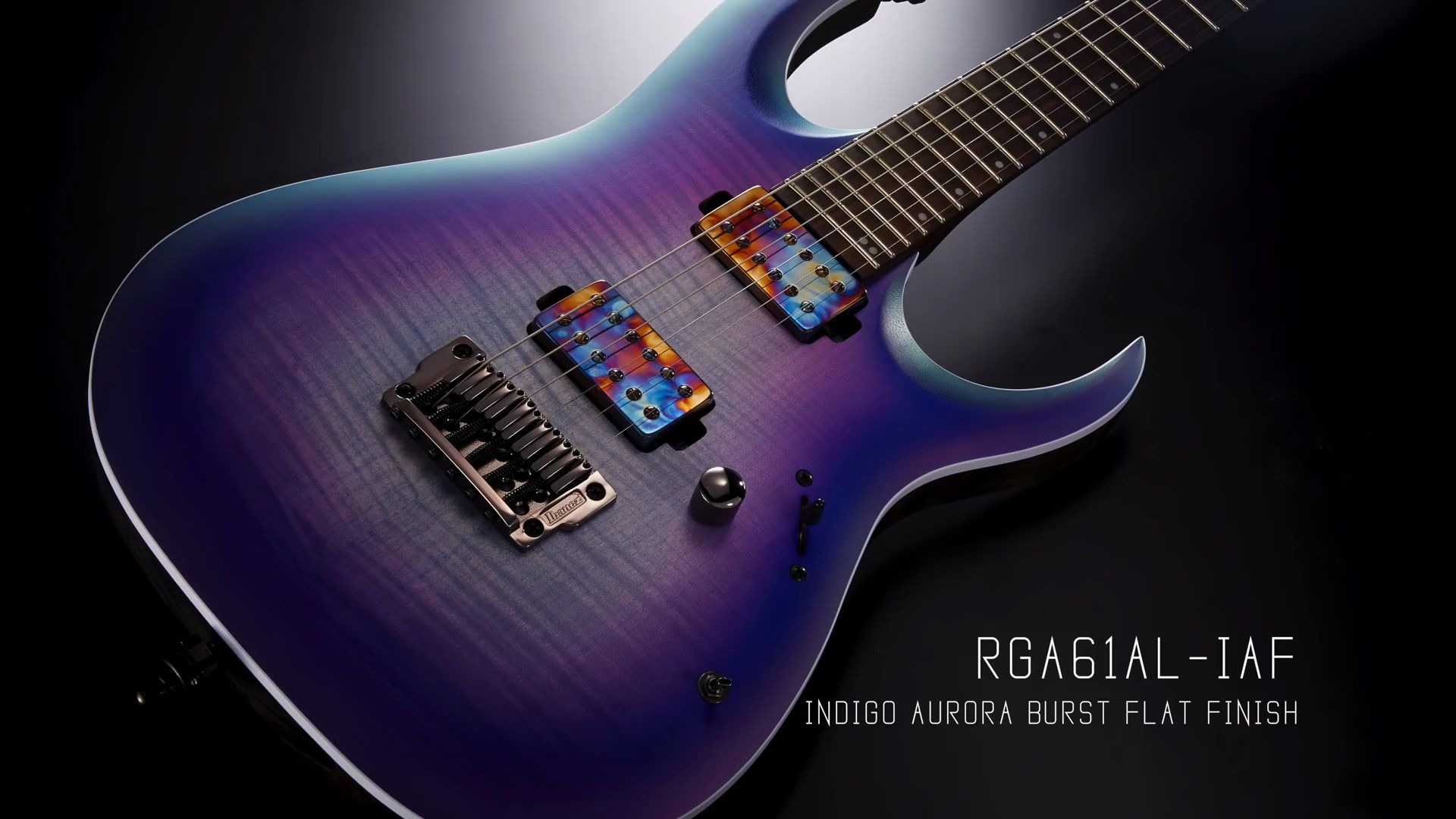 Ibanez RGA系列 RGA61AL RGA71AL 七弦变色龙 RGD71ALMSBAM 依班娜银标系列 [繁星乐器搬运]哔哩哔哩bilibili