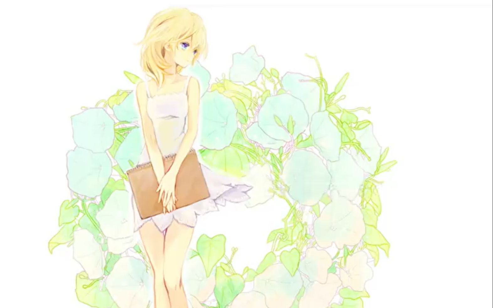 【cc中字】王国之心娜米妮主题曲,同人唱曲