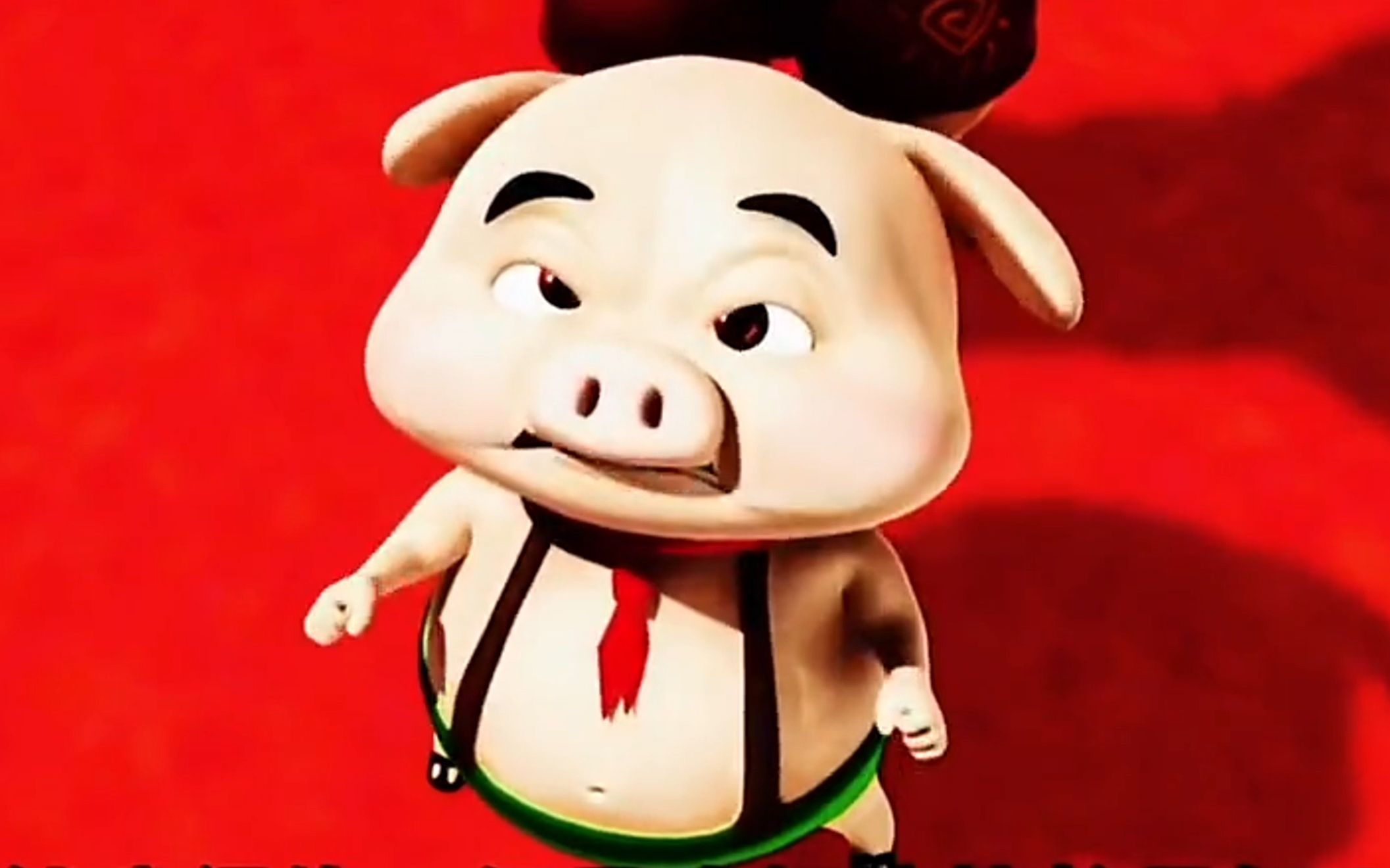 小呆呆:"虽然我很傻,但是我相信校长是好人"