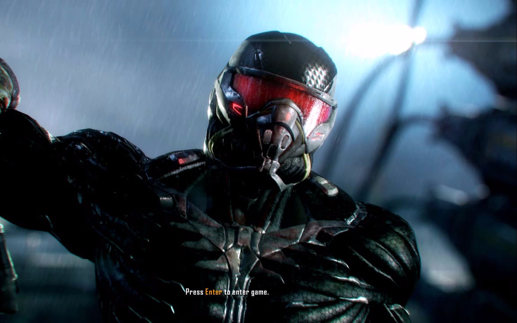 【crysis3孤岛危机3】完整高清结局,看ceph的末路