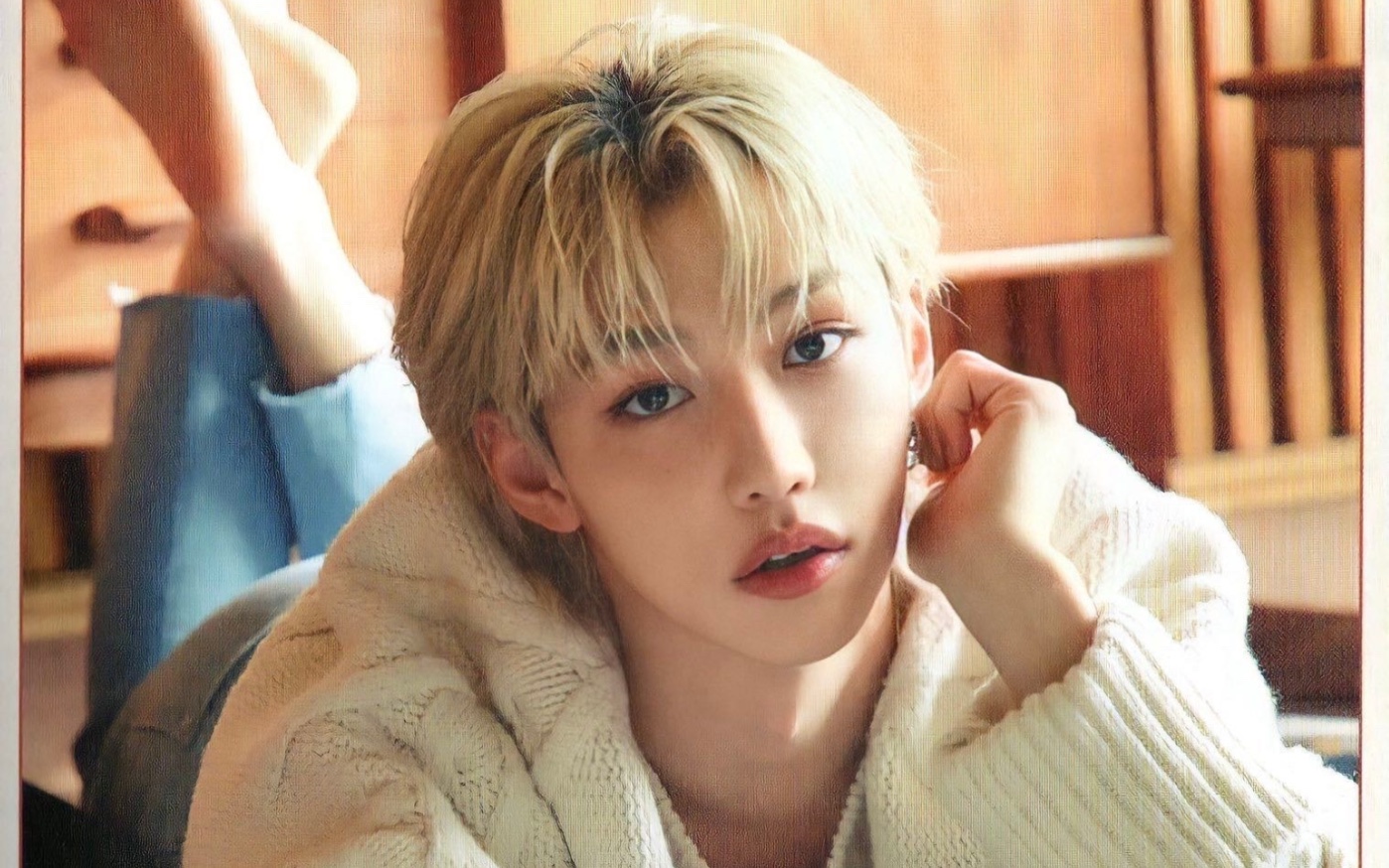 straykidsfelix绝美清透少年音反转音色合集音域估计有海那么宽广且还