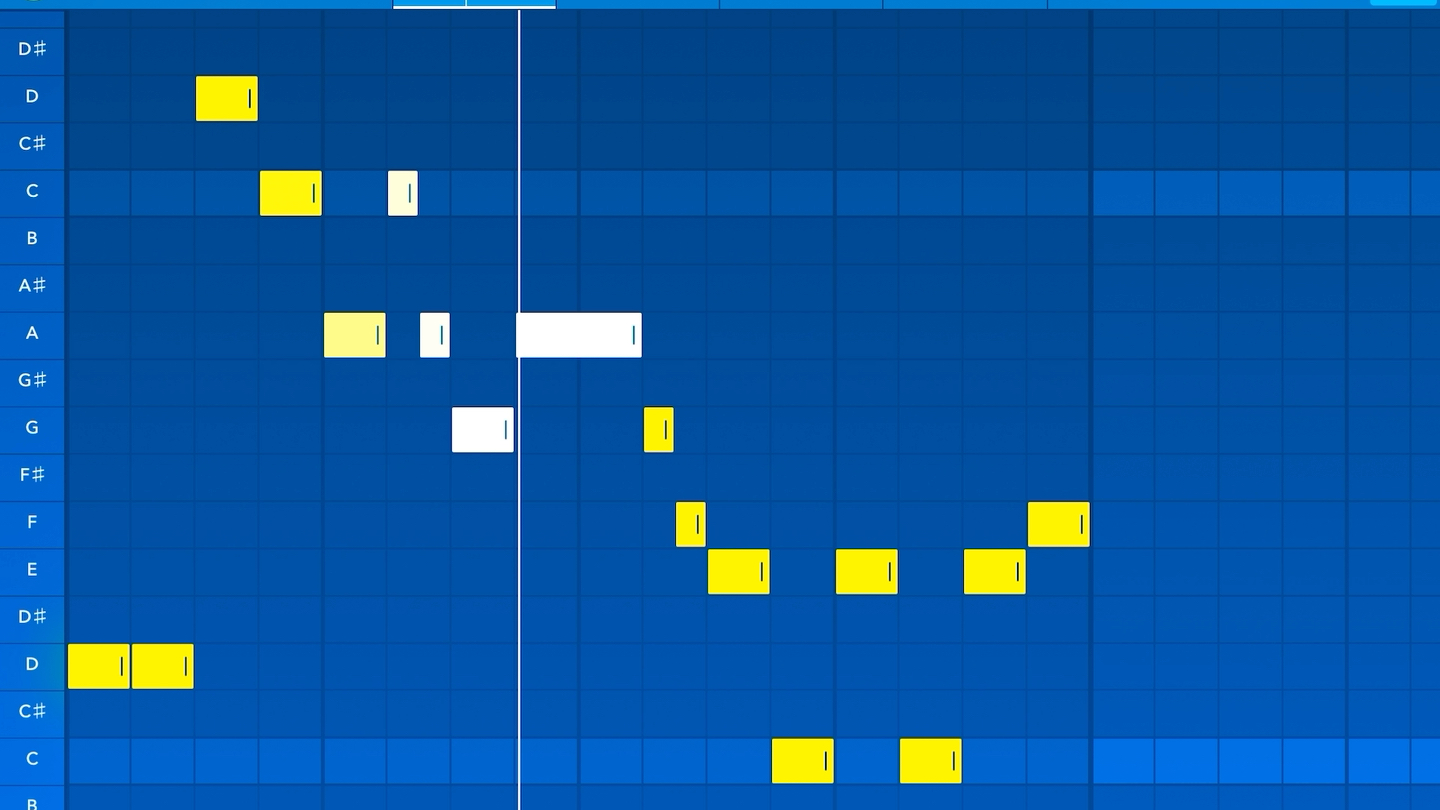 [图]【Medly】如何做一首AU审判曲的Lead？(大佬勿看)