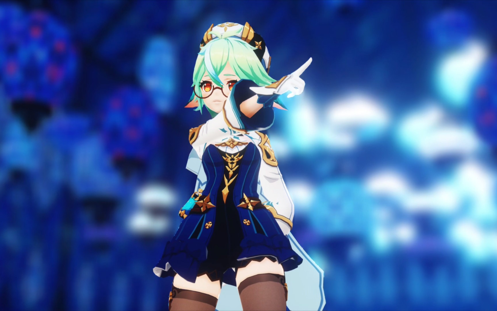 兽耳,黑丝,绝对领域,眼镜,炼金01