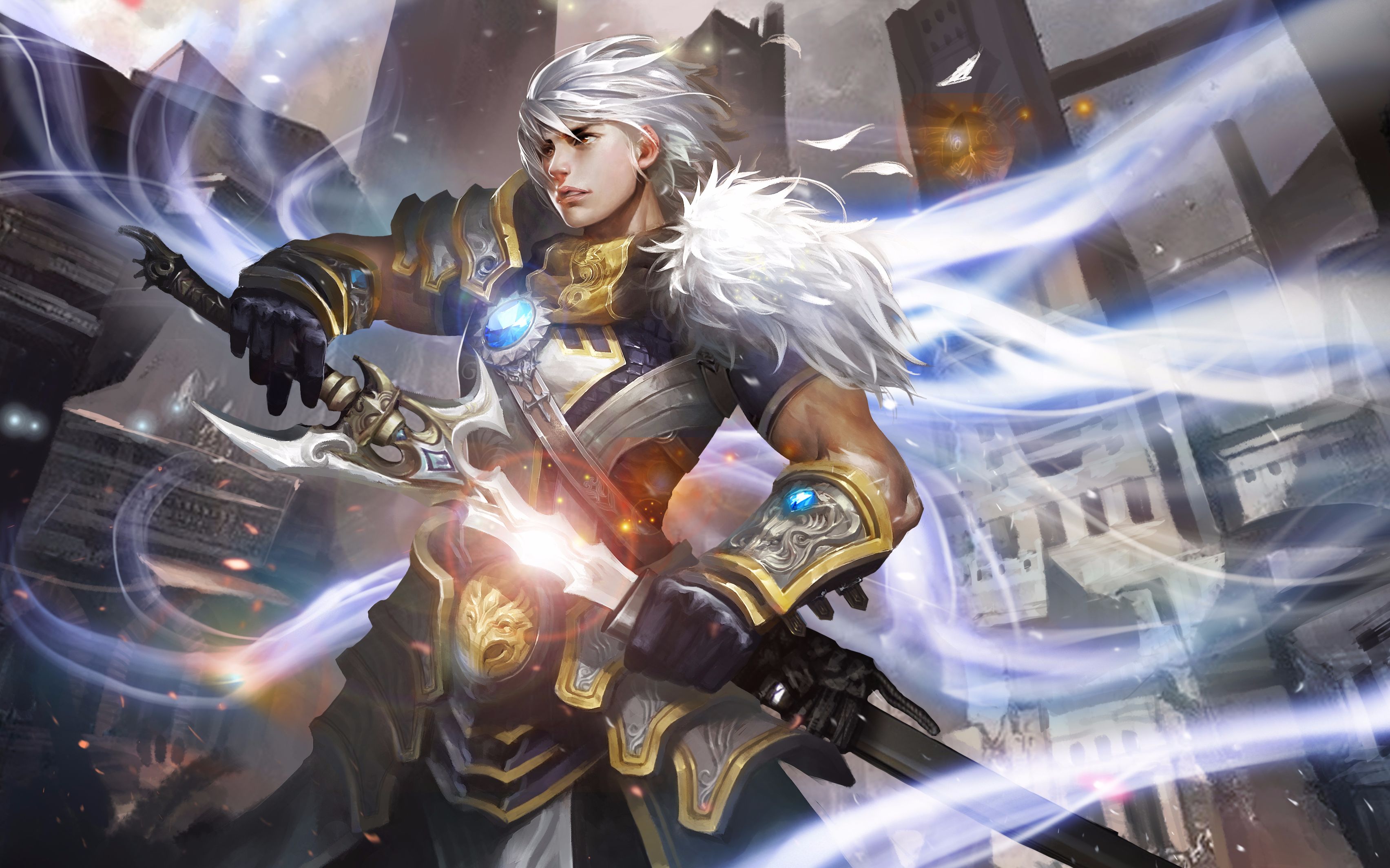 《自由之战》gmv燃向剪辑.自由,是一种信仰