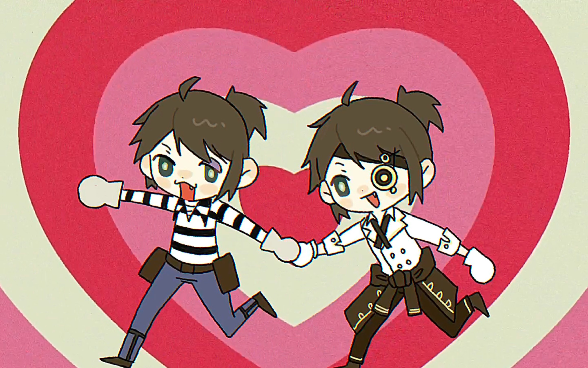 【第五人格/囚徒】卢卡单人向乐意效劳(はいよろこんで)