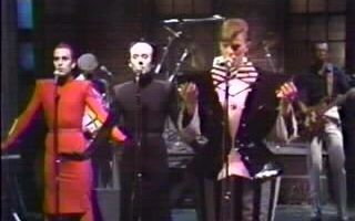 [图]David Bowie, Klaus Nomi & Lou Reed -The Man Who Sold The World