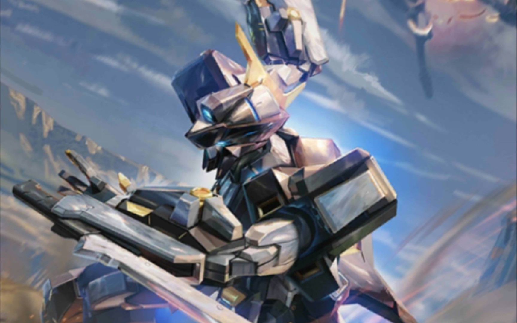 【机动战队】无双快乐机—阿尼亚塔