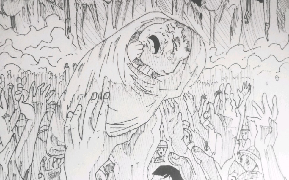 (地鸣)艾伦:我将会不断前进