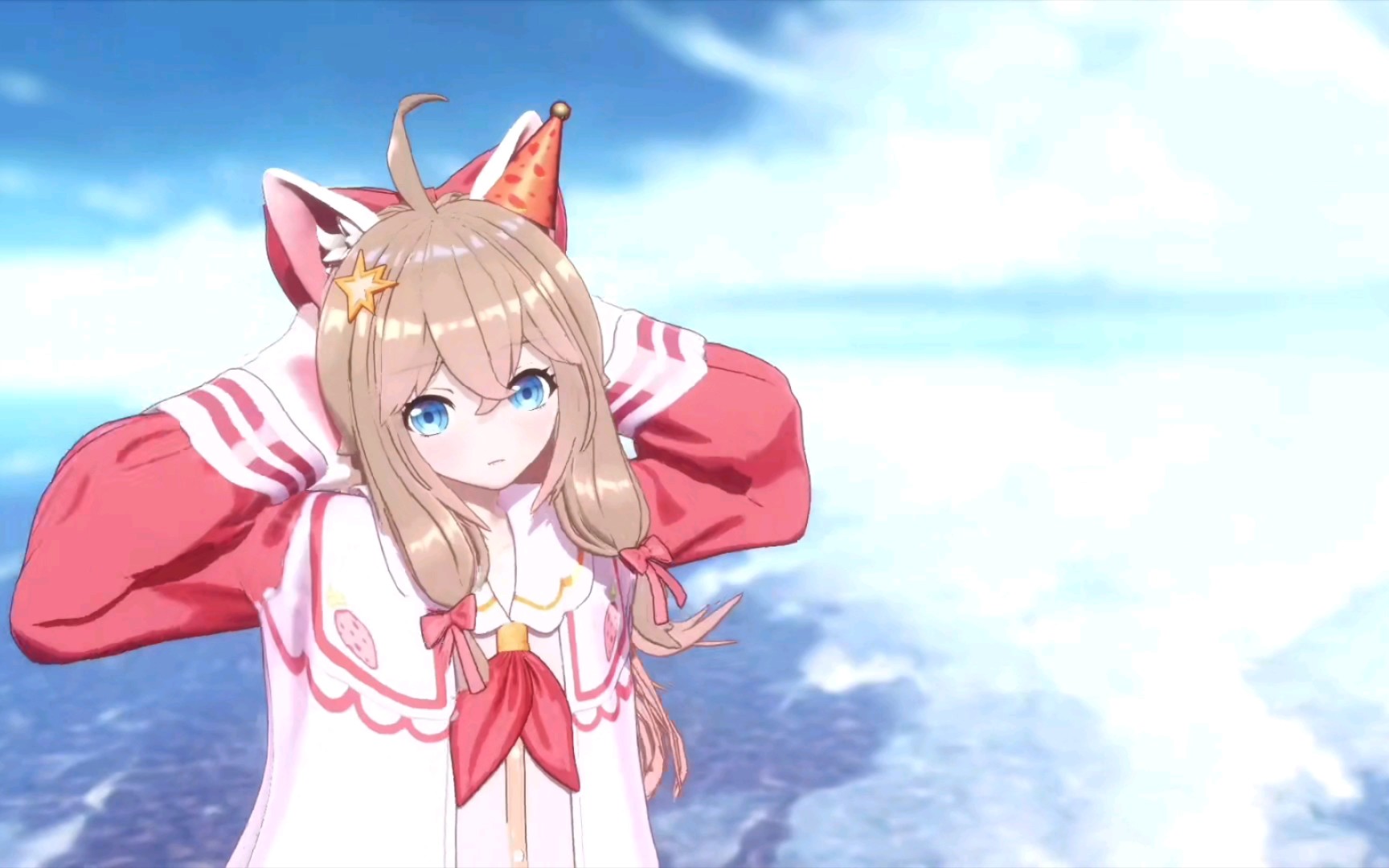 18宅舞接力圣嘉然极乐净土圣诞日特辑