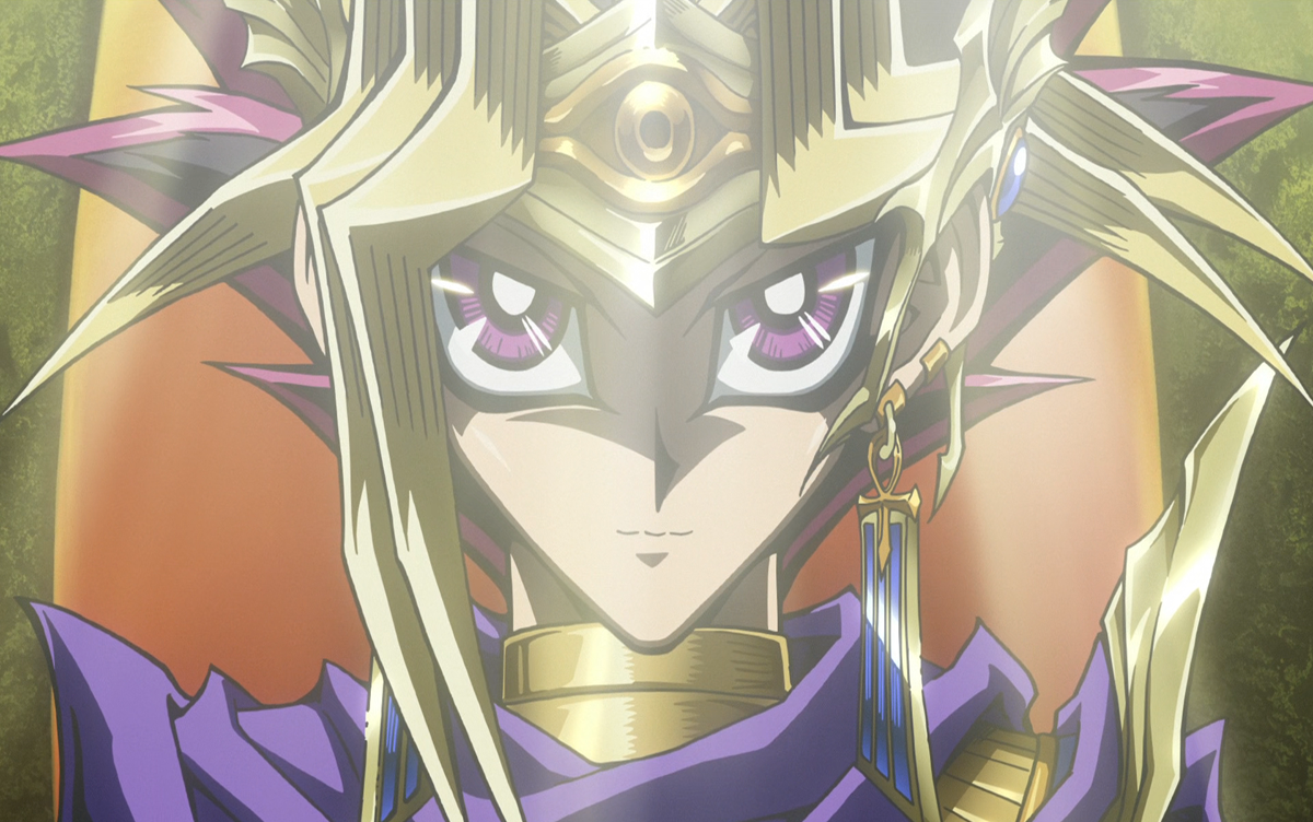 【4k超清修复/60帧】《游戏王dm》全ncop/ed合集 收藏级画质