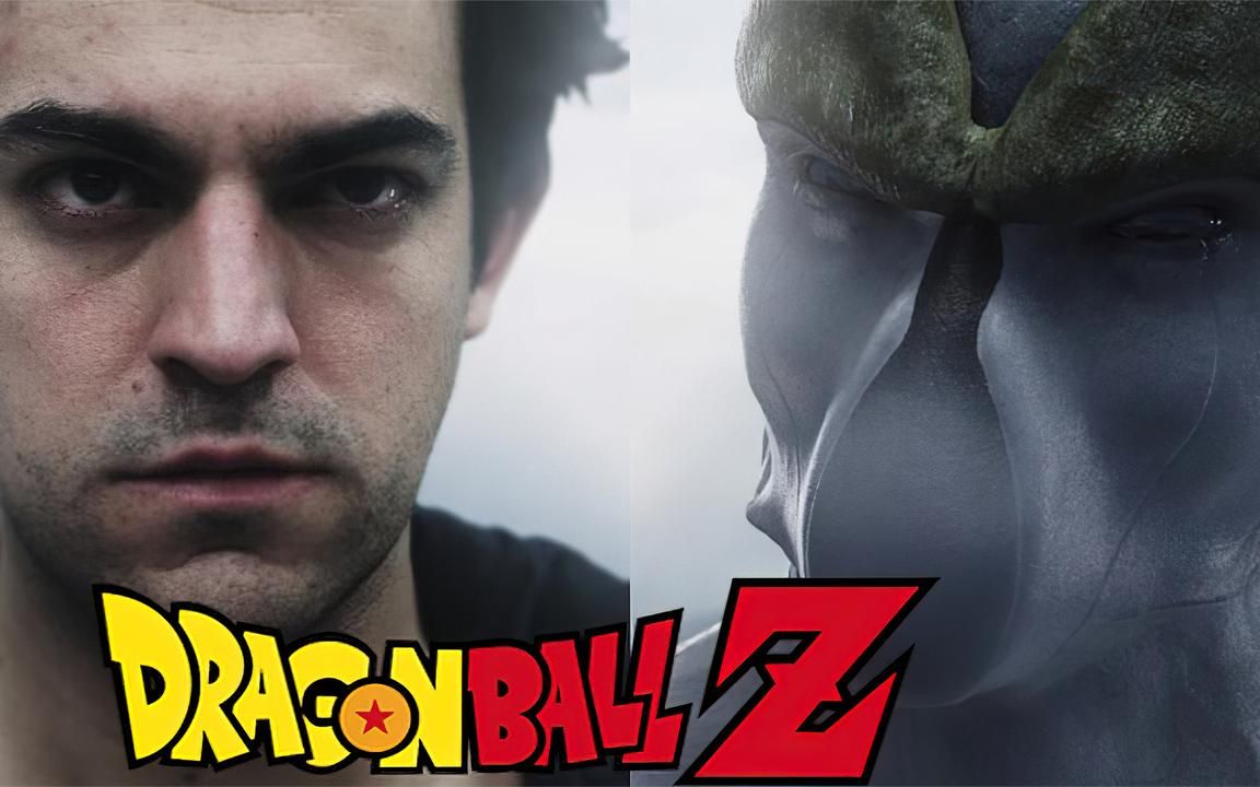 龙珠饭制大作,真人版微电影,未来世界的沙鲁危机