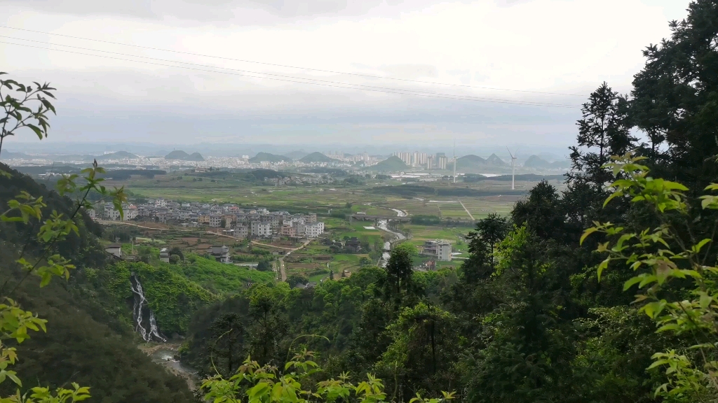 走进广西大瑶山 看云海,山上居住着山瑶人哔哩哔哩bilibili