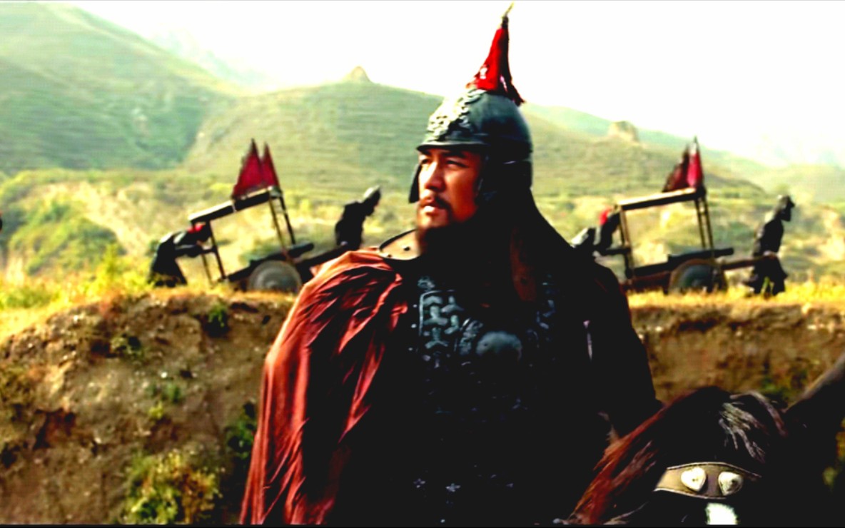 得失谁算寻常事,挥剑斩却家国愁——《大明劫·孙传庭》