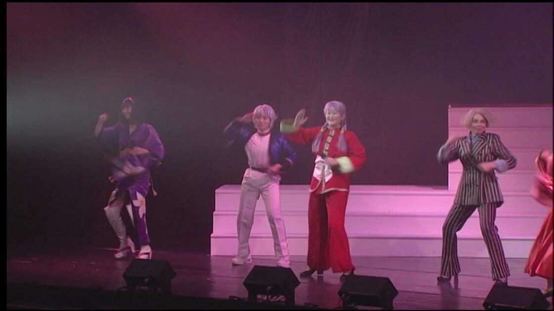 サクラ大戦 帝都花組ライブ2010_哔哩哔哩_bilibili