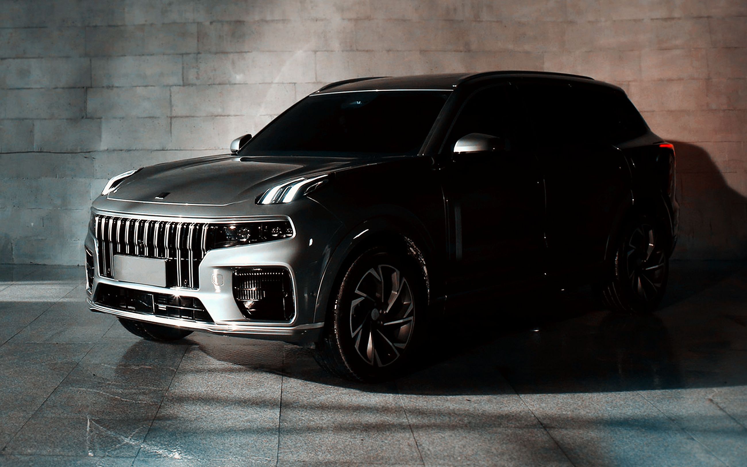 领克09开启新时代!真把沃尔沃spa平台量产,综合实力相当优秀!