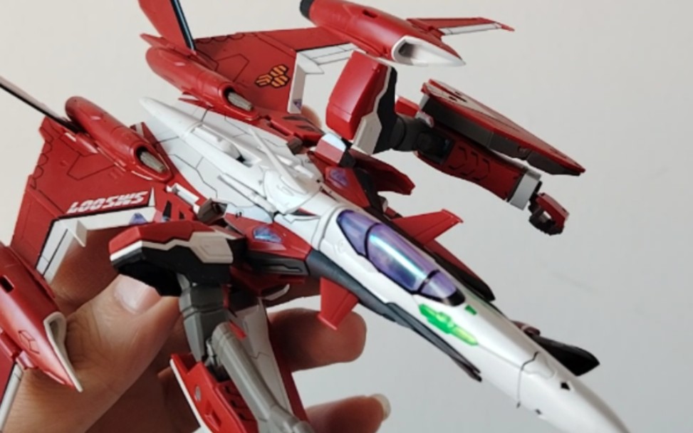 超时空要塞yf 29 万代hg