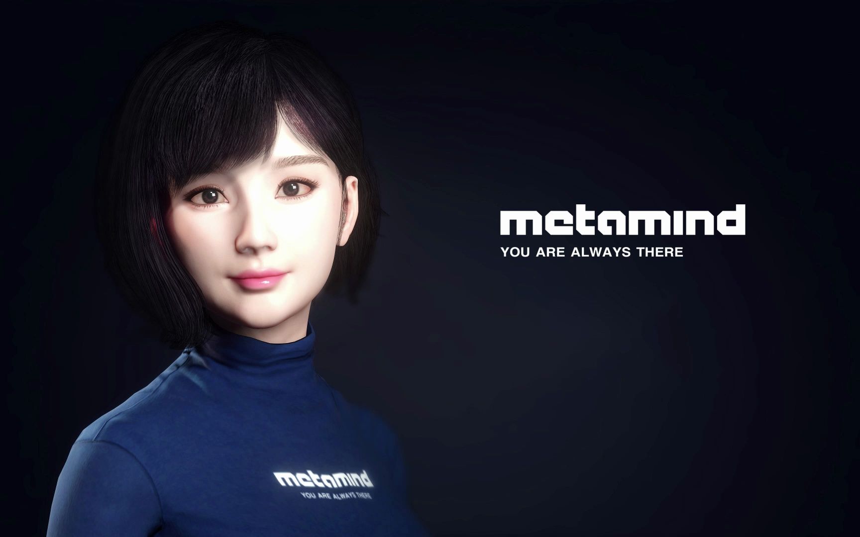 和这样的ai虚拟数字人聊chatgpt是什么感觉