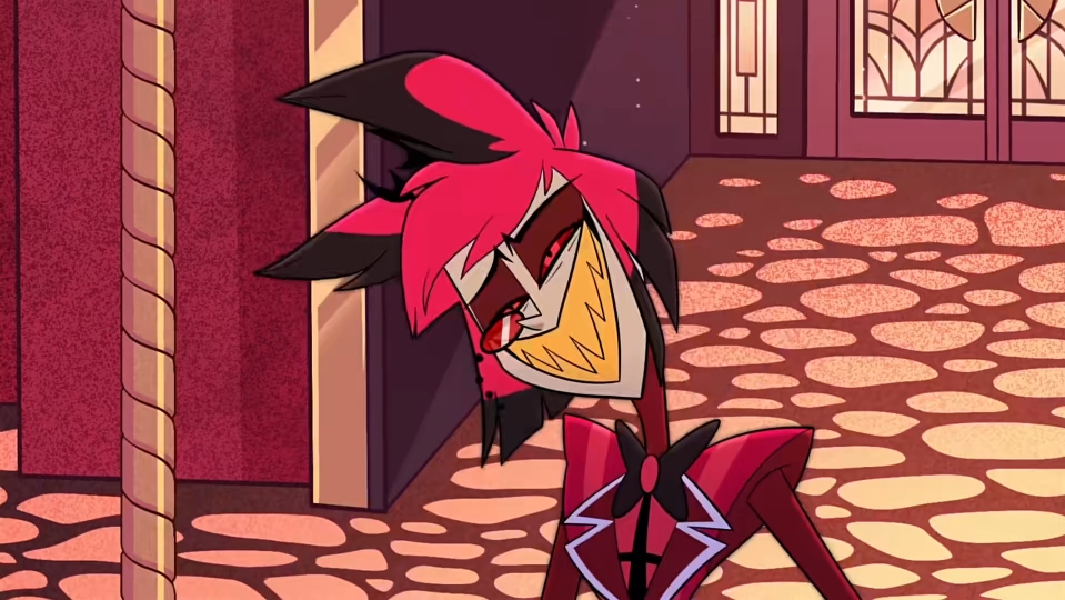 【地狱客栈/ai alastor】friends